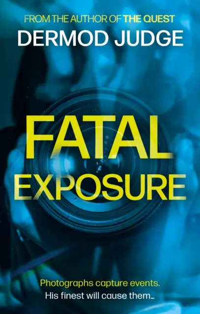 Osudové odhalení - Fatal Exposure