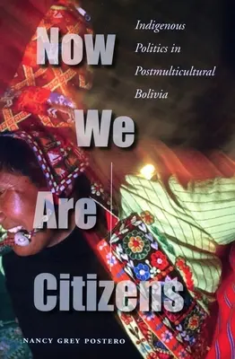 Nyní jsme občané: V současné době jsme občany: Politika původních obyvatel v postmultikulturní Bolívii. - Now We Are Citizens: Indigenous Politics in Postmulticultural Bolivia
