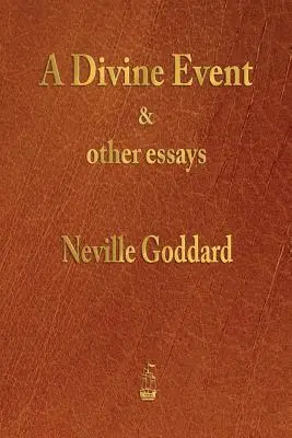 Božská událost a jiné eseje - A Divine Event and Other Essays