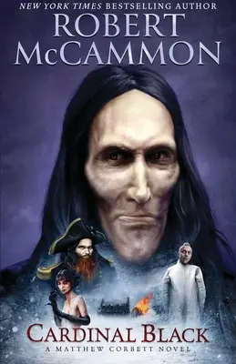 Černý kardinál - Cardinal Black