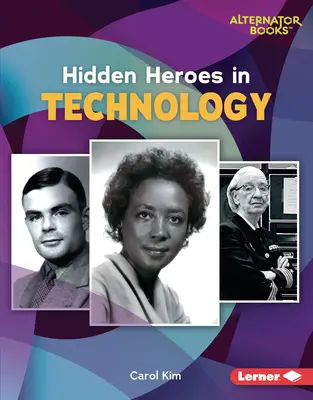 Skrytí hrdinové v technologii - Hidden Heroes in Technology
