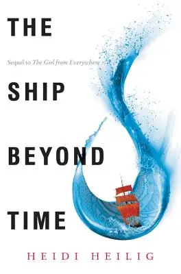 Loď mimo čas - The Ship Beyond Time