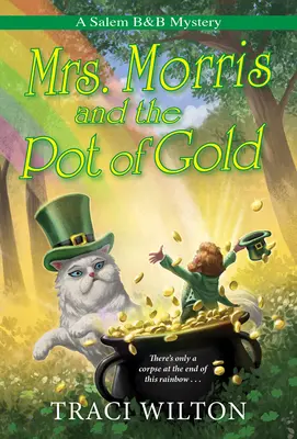 Paní Morrisová a hrnec zlata - Mrs. Morris and the Pot of Gold