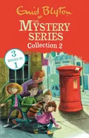 Záhadná série: The Mystery Series Collection 2 - Knihy 4-6 - Mystery Series: The Mystery Series Collection 2 - Books 4-6