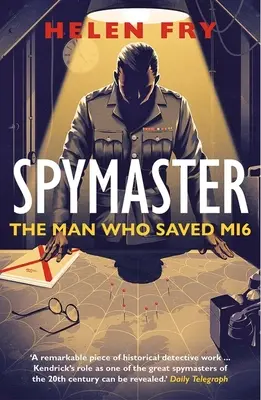 Špionážní mistr: Muž, který zachránil Mi6 - Spymaster: The Man Who Saved Mi6