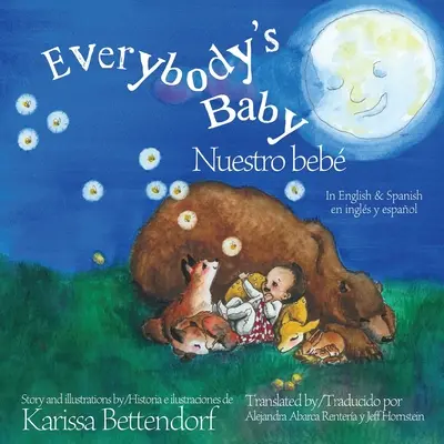 Everybody's Baby/Nuestro beb: V angličtině a španělštině - Everybody's Baby/Nuestro beb: In English and Spanish