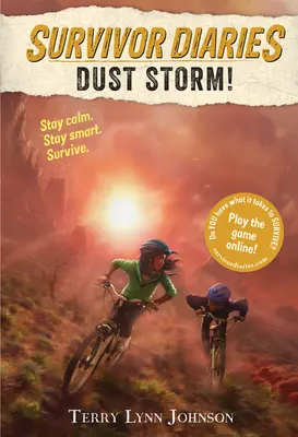 Prachová bouře! - Dust Storm!