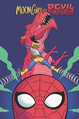 Měsíční dívka a ďábelský dinosaurus: Místo na světě - Moon Girl and Devil Dinosaur: Place in the World