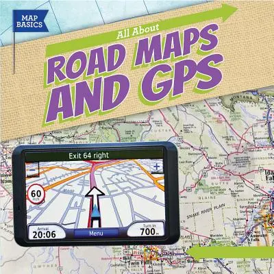 Vše o silničních mapách a GPS - All about Road Maps and GPS