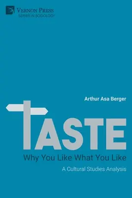 Vkus: A Cultural Studies Analysis - Taste: A Cultural Studies Analysis