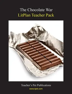 Balíček pro učitele Litplan: Čokoládová válka - Litplan Teacher Pack: The Chocolate War