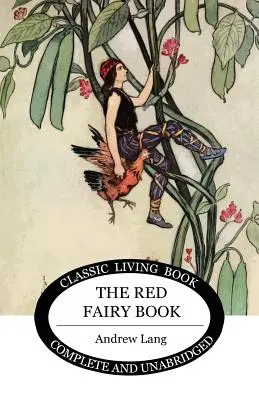 Červená pohádková knížka - The Red Fairy Book