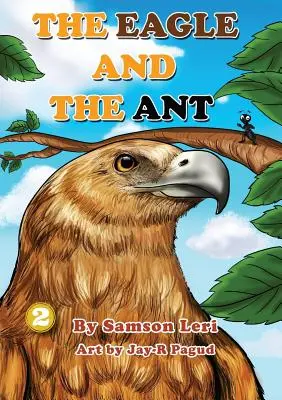 Orel a mravenec - The Eagle and the Ant