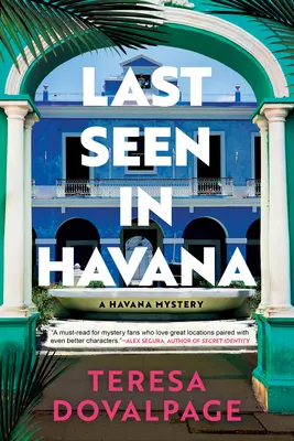 Naposledy viděni v Havaně - Last Seen in Havana