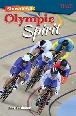 Zúčtování: Olympijský duch - Showdown: Olympic Spirit