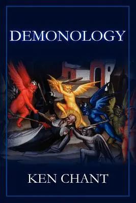 Démonologie Síly temnoty - Demonology Powers of Darkness