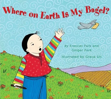 Kde je proboha můj rohlík? - Where on Earth Is My Bagel?