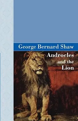 Androkles a lev - Androcles and The Lion