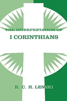 Výklad prvního listu Korintským - Interpretation of First Corinthians