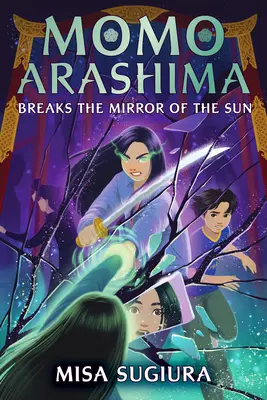 Momo Arašima rozbíjí zrcadlo slunce - Momo Arashima Breaks the Mirror of the Sun