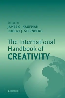 Mezinárodní příručka kreativity - The International Handbook of Creativity