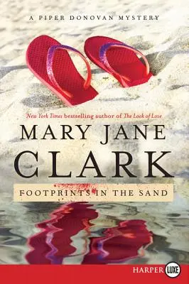 Stopy v písku: Záhada Piper Donovanové - Footprints in the Sand: A Piper Donovan Mystery
