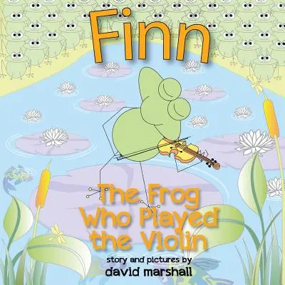 FINN Žába, která hrála na housle - FINN The Frog Who Played The Violin