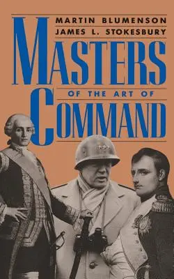 Mistři umění velet - Masters of the Art of Command