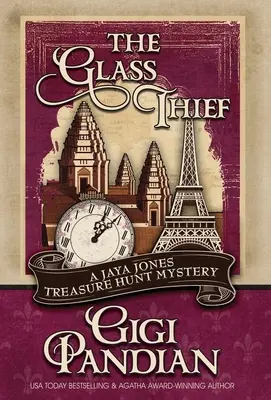 Zloděj skla - The Glass Thief