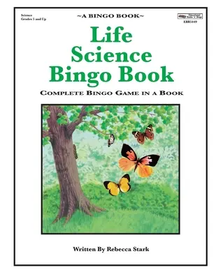 Life Science Bingo Book: Kompletní bingo hra v knize - Life Science Bingo Book: Complete Bingo Game In A Book