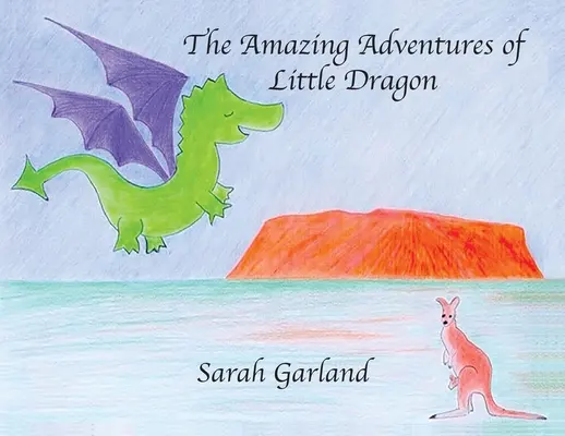 Úžasná dobrodružství malého draka - The Amazing Adventures of Little Dragon