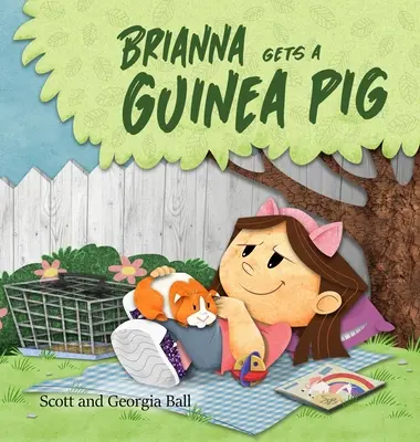 Brianna dostane morče - Brianna Gets a Guinea Pig