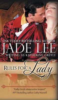 Pravidla pro dámu (Lekce pro dámu, kniha 1) - Rules for a Lady (A Lady's Lessons, Book 1)