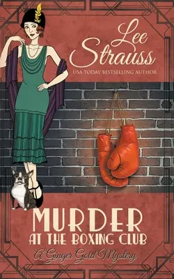 Vražda v boxerském klubu - Murder at the Boxing Club