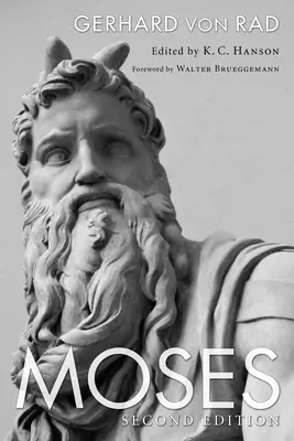 Mojžíš, 2. vyd. - Moses, 2nd ed.