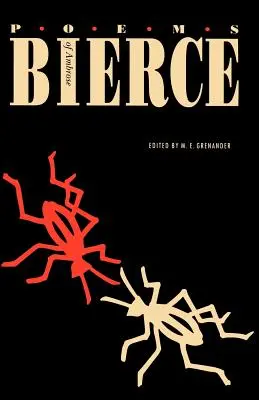 Básně Ambrose Bierce - Poems of Ambrose Bierce