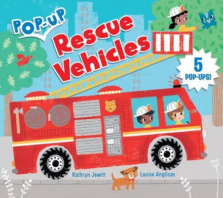 Vysouvací záchranná vozidla - Pop-Up Rescue Vehicles