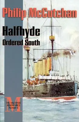 Halfhyde objednán na jih - Halfhyde Ordered South