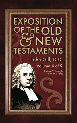 Výklad Starého a Nového zákona - svazek 4 - Exposition of the Old & New Testaments - Vol. 4