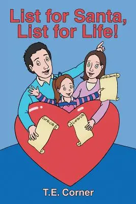 Seznam pro Ježíška, seznam pro život! - List for Santa, List for Life!