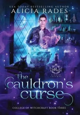 Kletba kotle - The Cauldron's Curse