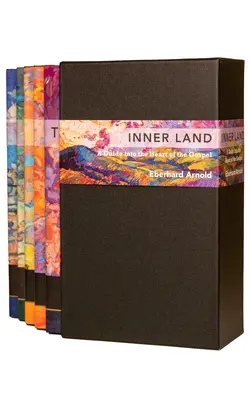 Vnitřní země: Vnitřní život: průvodce do srdce evangelia (kompletní box) - Inner Land: A Guide Into the Heart of the Gospel (Complete Boxed Set)
