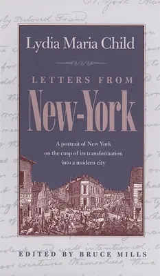 Dopisy z New Yorku - Letters from New-York