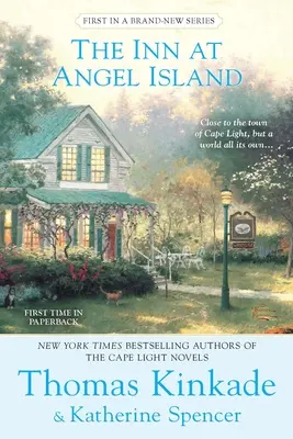 The Inn at Angel Island: An Angel Island Novel: Inn Inn na Angel Islandu: román z Andělského ostrova - The Inn at Angel Island: An Angel Island Novel
