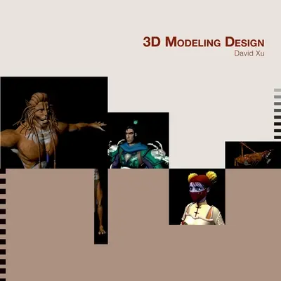 3D modelování designu - 3D Modeling Design
