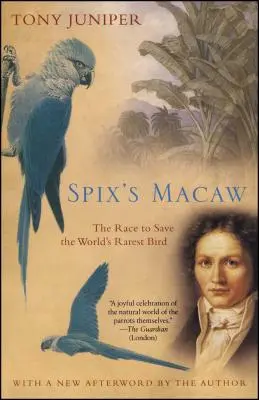 Makak Spixův: Závod o záchranu nejvzácnějšího ptáka na světě - Spix's Macaw: The Race to Save the World's Rarest Bird