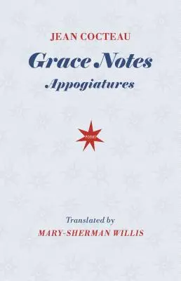Zápisky o milosti: Appogiatures - Grace Notes: Appogiatures