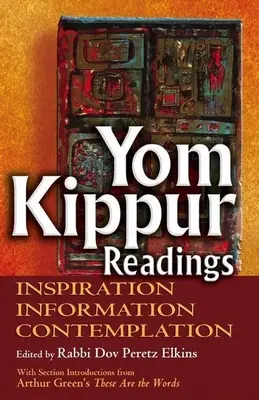 Jomkipurská čtení: Inspirace, informace a rozjímání - Yom Kippur Readings: Inspiration, Information and Contemplation