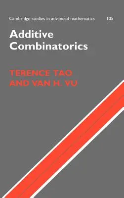Aditivní kombinatorika - Additive Combinatorics