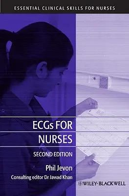 Ekologie pro zdravotní sestry - Ecgs for Nurses